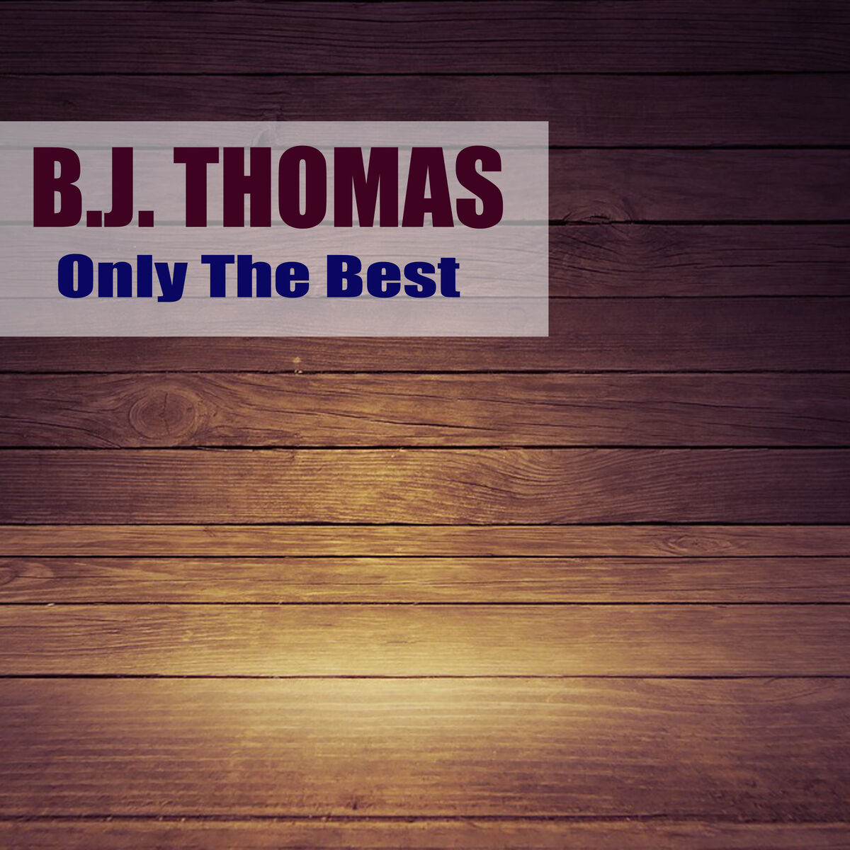B.J. Thomas